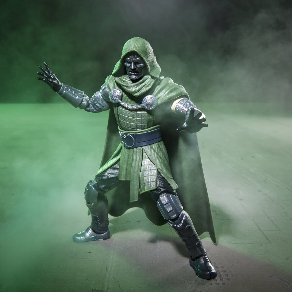 Avengers Doomsday Marvel Legends - Doctor Doom 15Cm