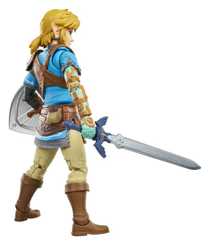 The Legend of Zelda Tears of the Kingdom Heroes of Hyrule  - Link 15Cm