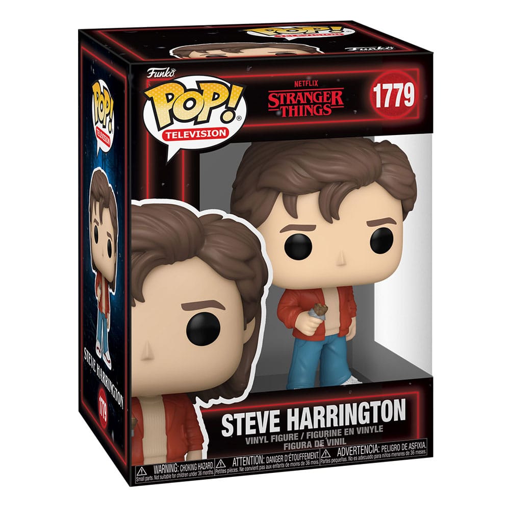 Stranger Things S5 - Steve Harrington (1779) – StronGames