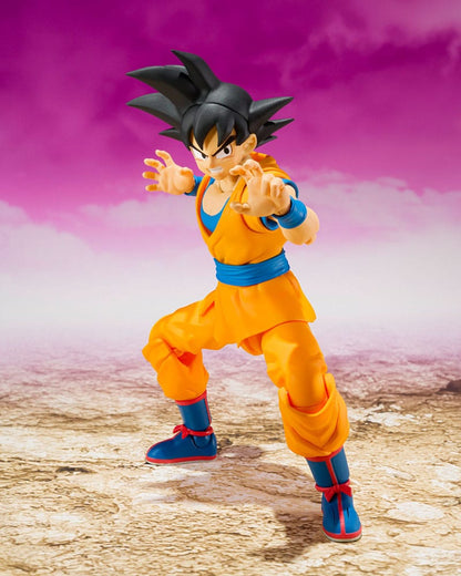 SH Figuarts  - Sono Goku 15Cm