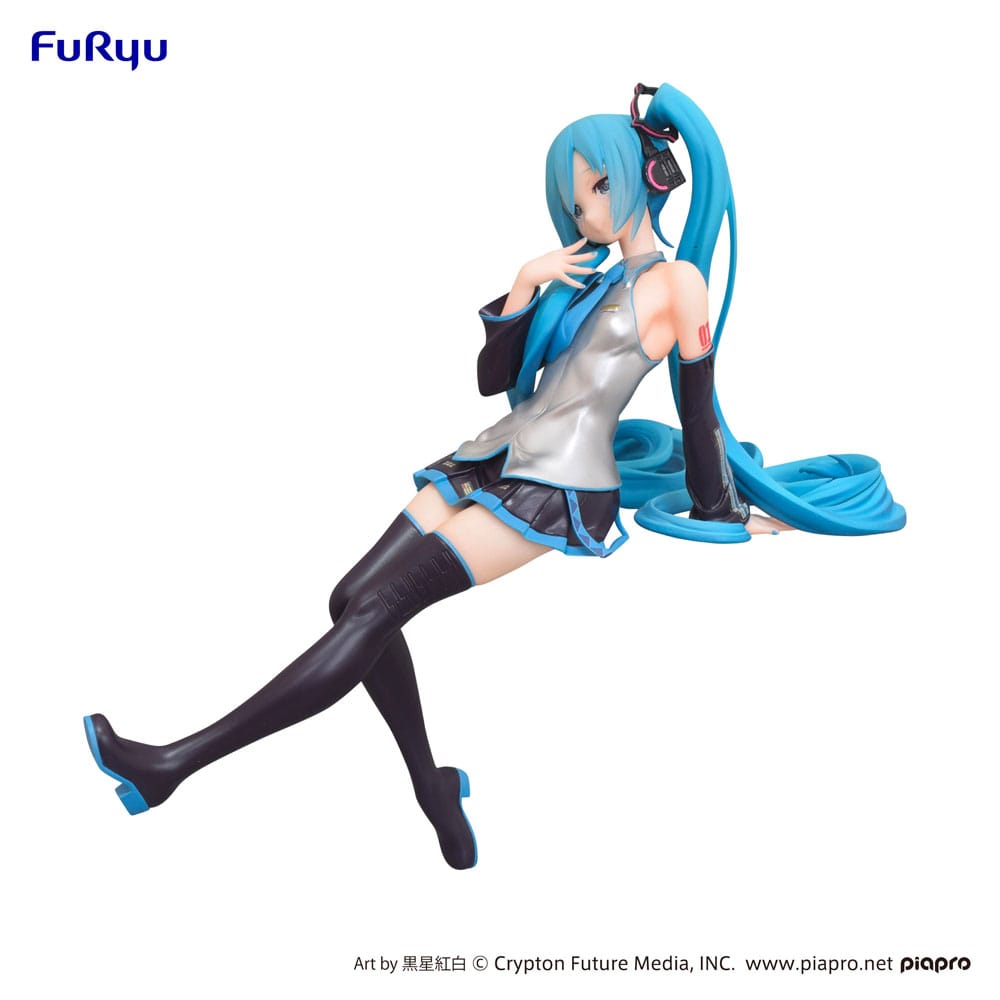 Hatsune Miku - Kuroboshi Kouhaku 14Cm