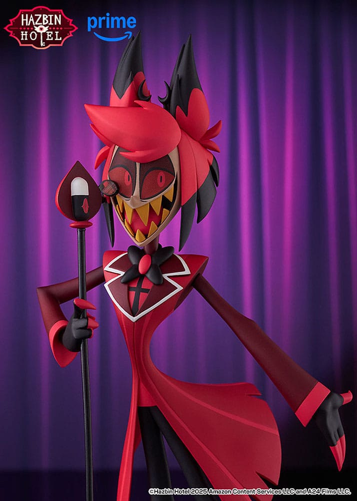 Hazbin Hotel Pop Up Parade - Alastor 18Cm