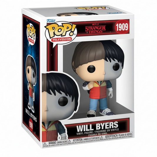 Stranger Things - Will Byers (1909)