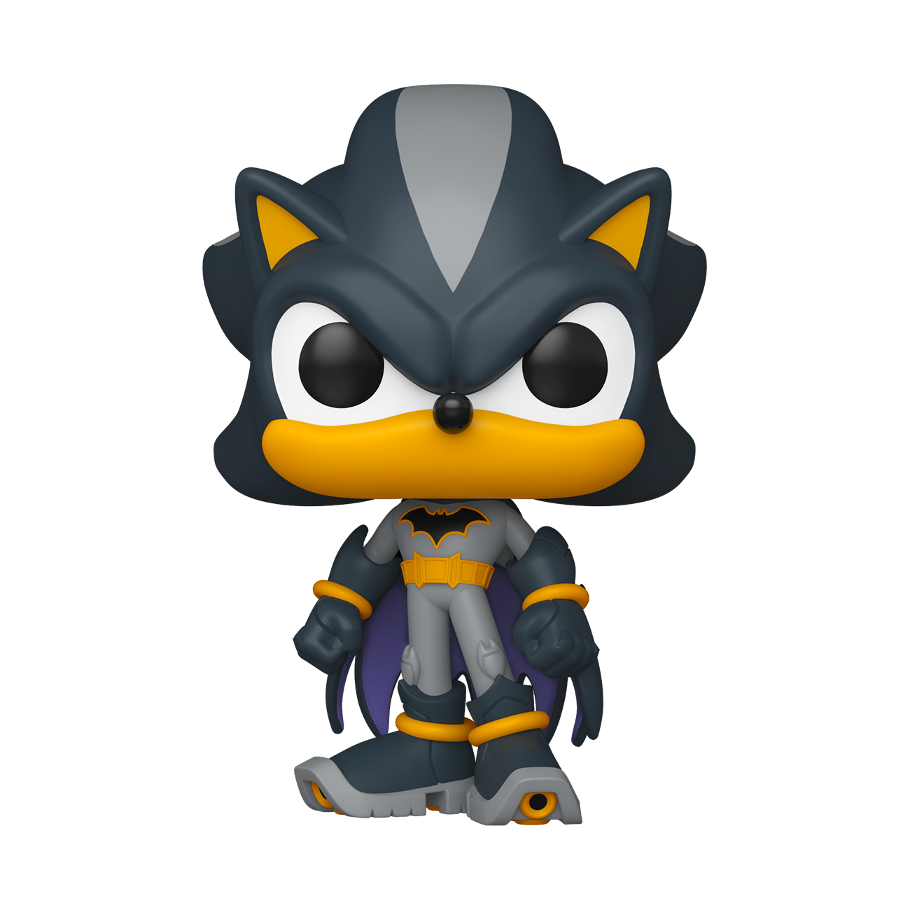 Sonic The Hedgehog - Shadow as Batman (591) Special