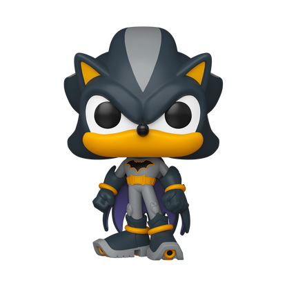 Sonic The Hedgehog - Shadow as Batman (591) Special