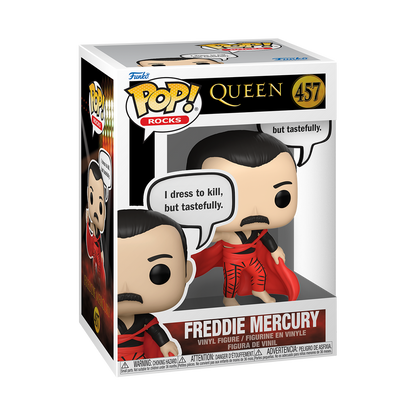 Queen - Freddie Mercury (457)