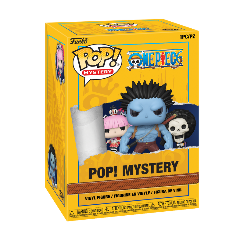 Funko Pop One Piece - 1 pezzo Blind Box