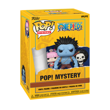 Funko Pop One Piece - 1 pezzo Blind Box