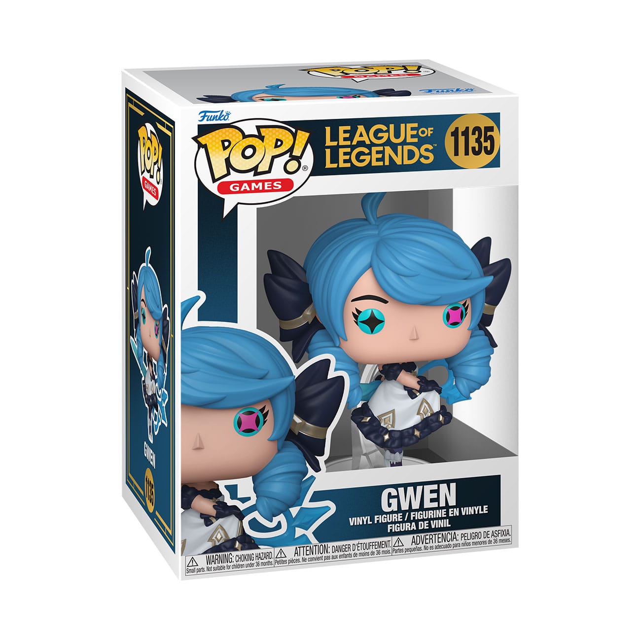 League Of Legends - Gwen (1135)