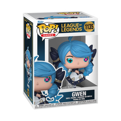 League Of Legends - Gwen (1135)