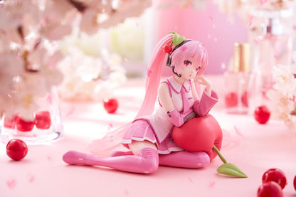 Hatsune Miku - Sakura Cherry Cushion 13 cm