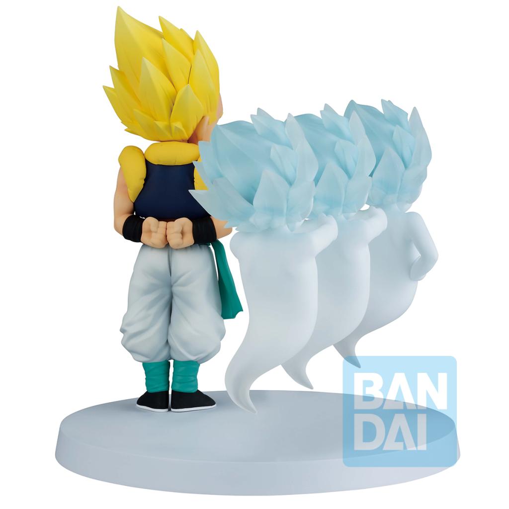 Dragon Ball - Gotenks and Ghost 13Cm