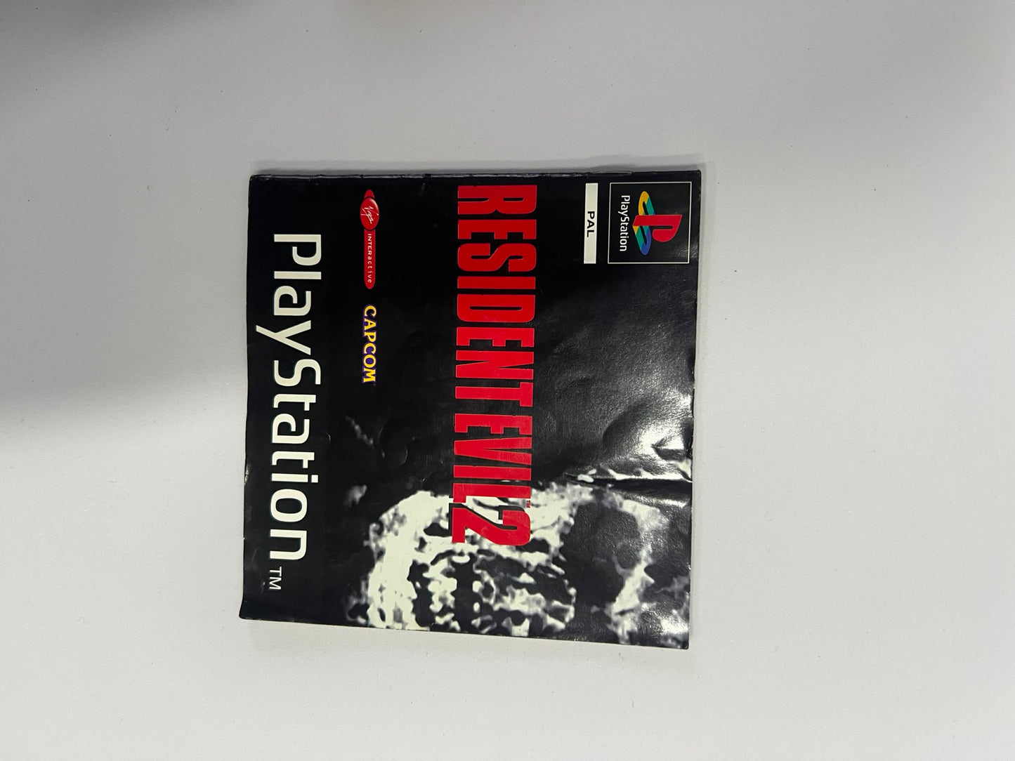 Resident Evil 2 - PlayStation PAL (usato) condizioni 9/10