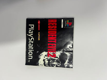 Resident Evil 2 - PlayStation PAL (usato) condizioni 9/10