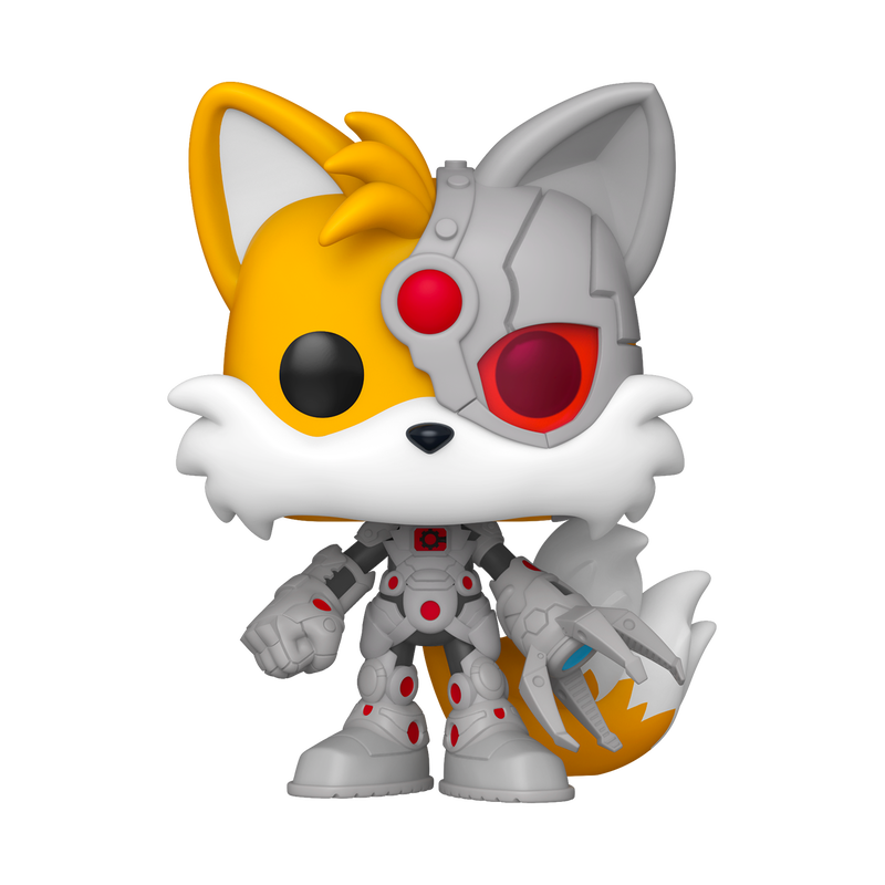 Sonic The Hedgehog - Tails as Cyborg (594) Special