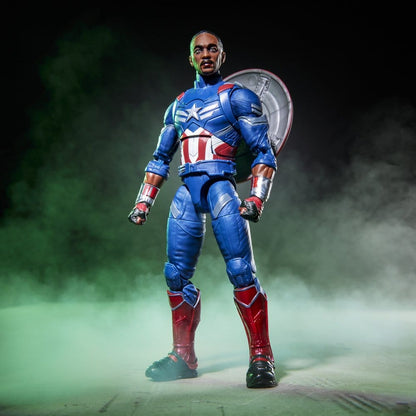 Avengers Doomsday Marvel Legends - Captain America 15Cm