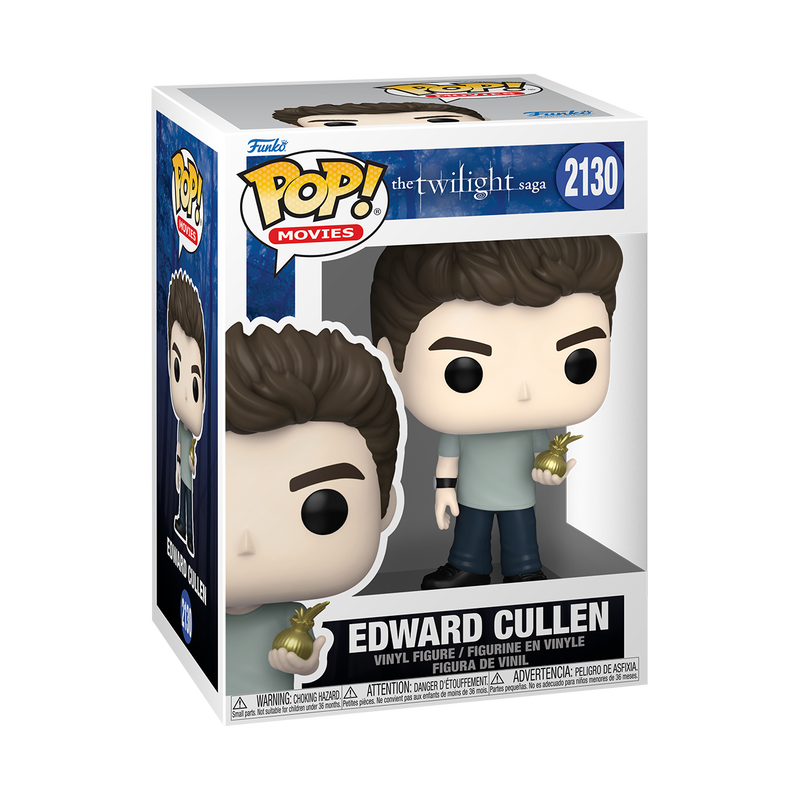 Twilight - Edward Cullen (2130)