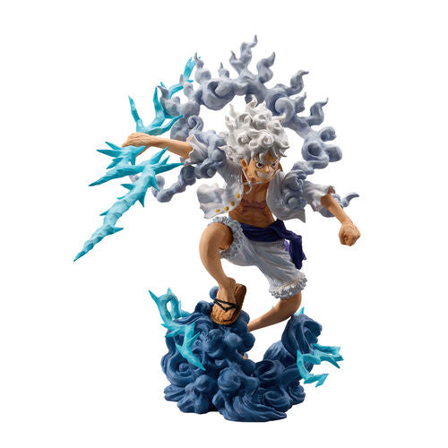Ichibansho One Piece - Monkey D Luffy Gear 5  22Cm