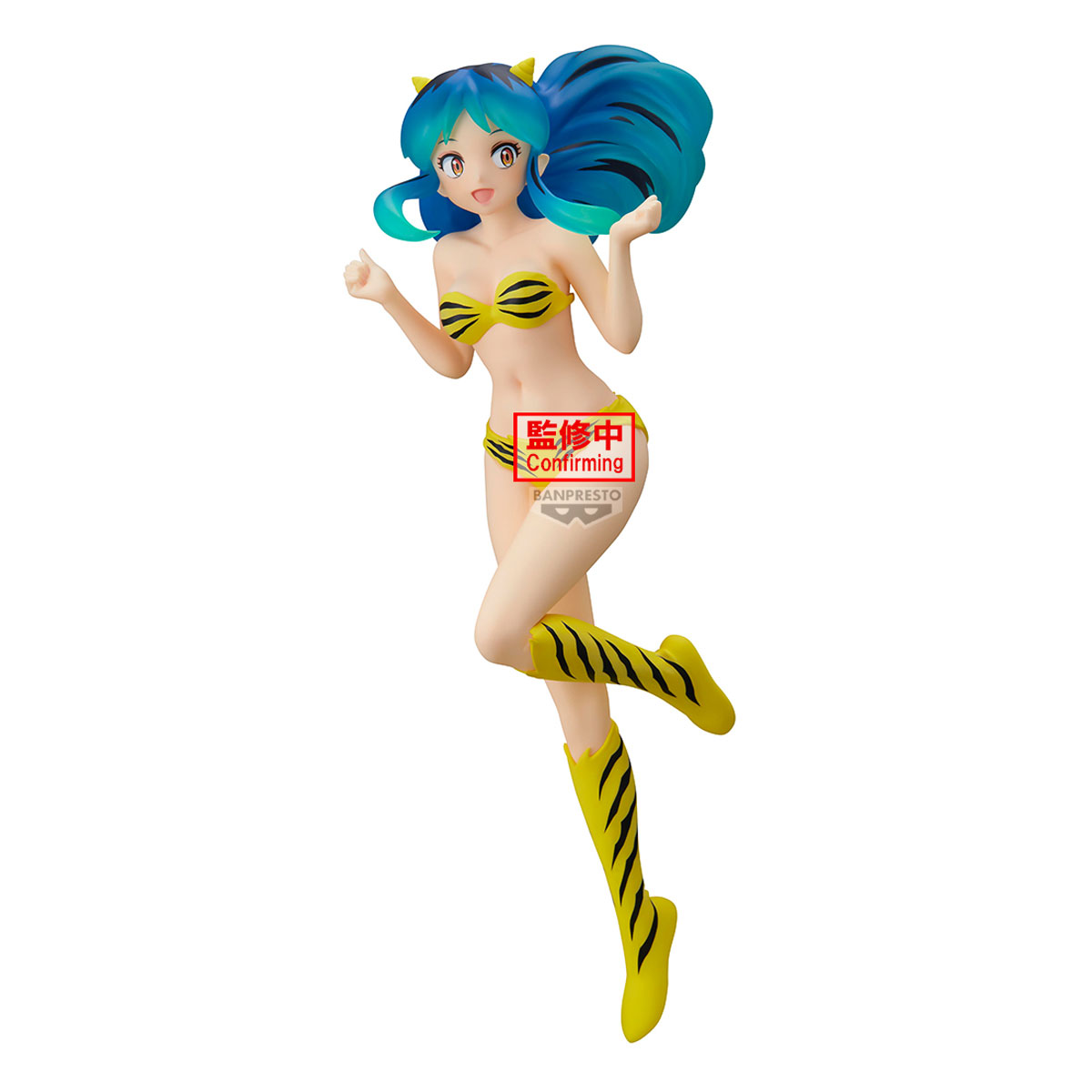 Urusei Yatsura - Lum (A) 22cm