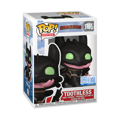 How To Train Your Dragon - Toothless (1785) Special