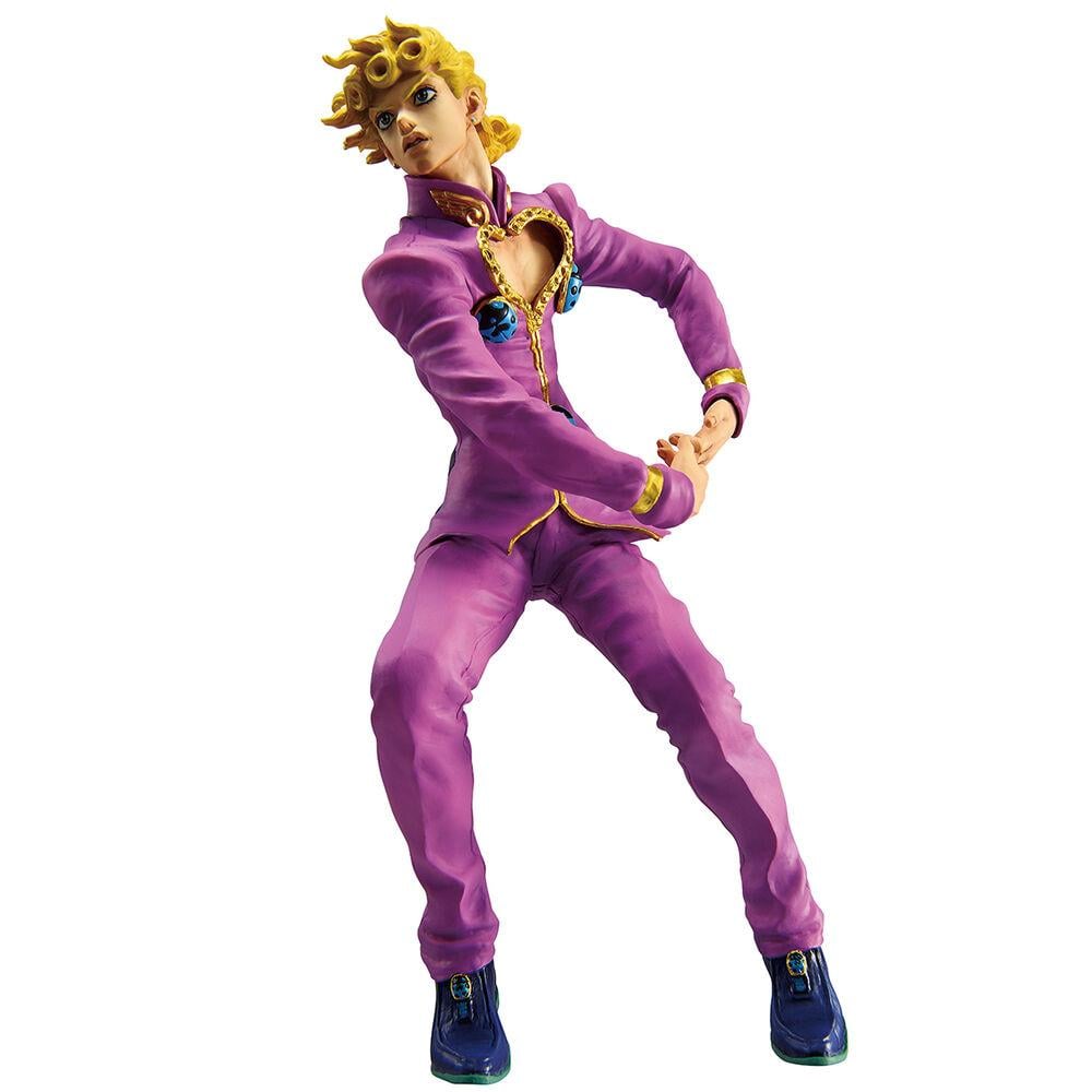Ichibansho Jojo Bizarre Adventure - Giorno Giovanna 21Cm