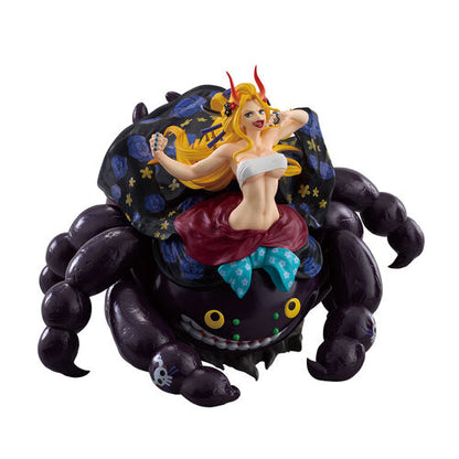 Ichibansho One Piece - Black Maria 16Cm