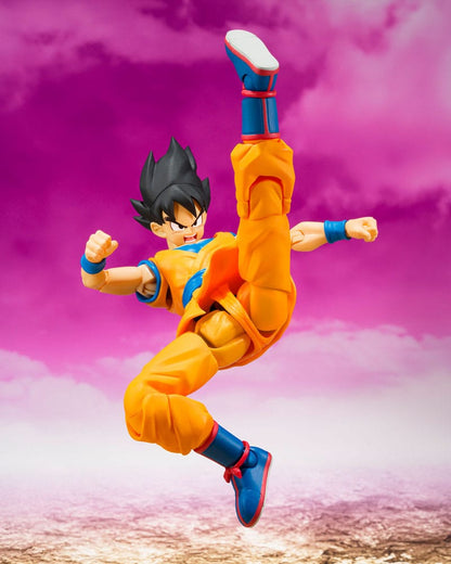 SH Figuarts  - Sono Goku 15Cm