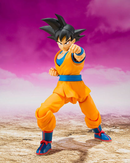 SH Figuarts  - Sono Goku 15Cm