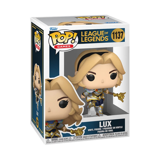 League Of Legends - Lux (1137)