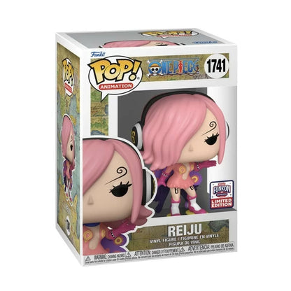 One Piece - Reiju (1741) Funkon London 2024 Limited