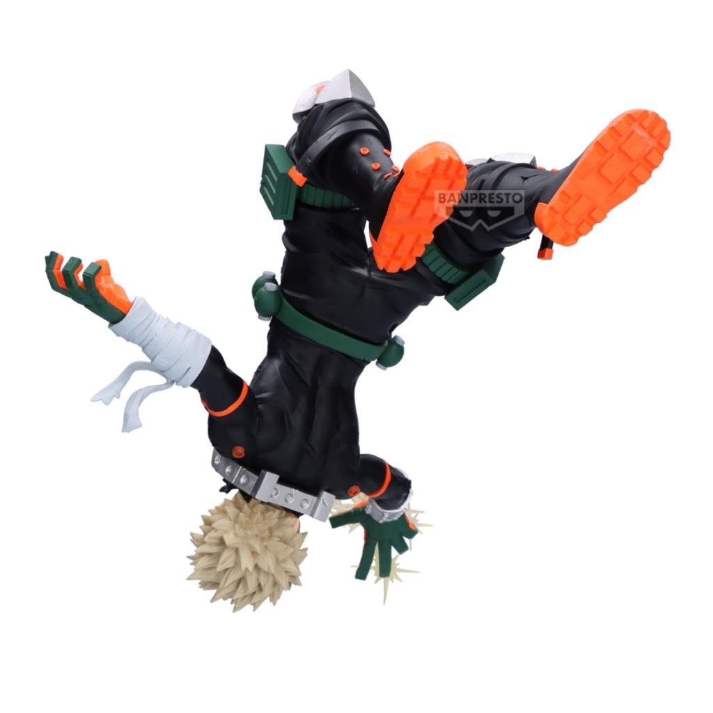 My Hero Academia - Katsuki Bakugo 17cm