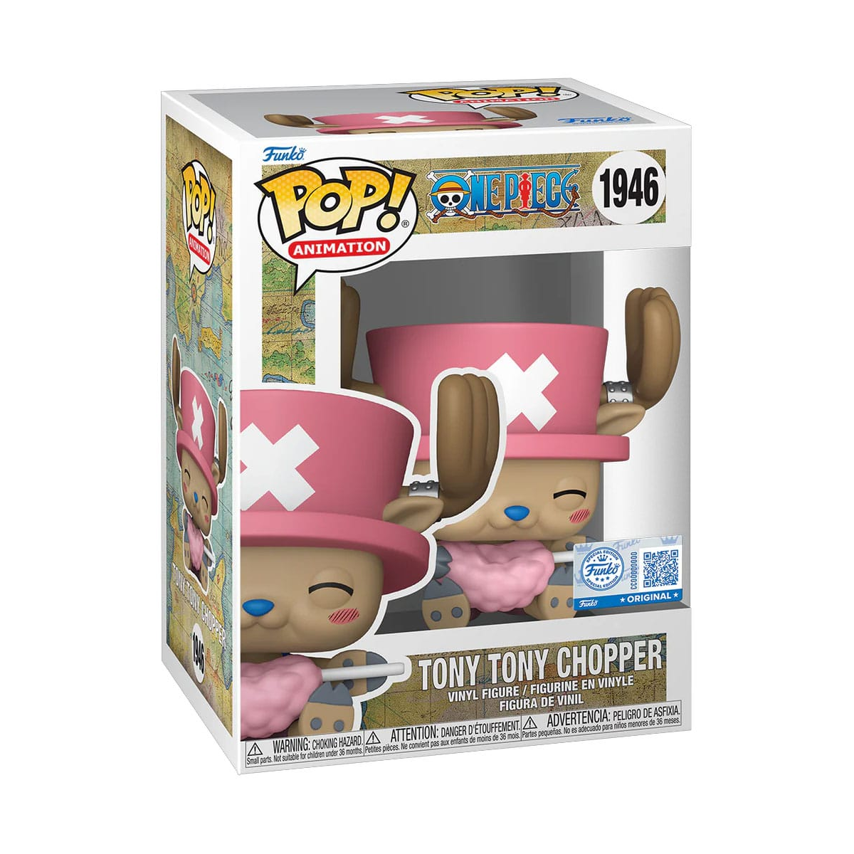 One Piece - Tony Tony Chopper (1946) Special