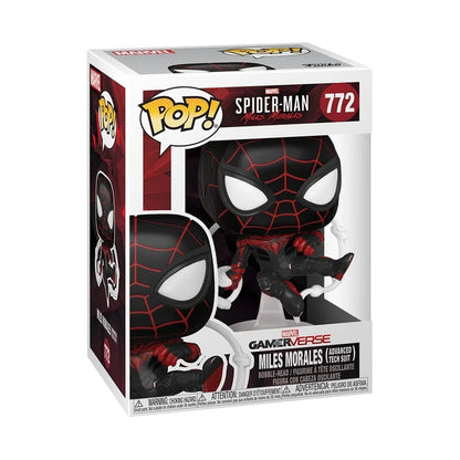 Spider-Man - Miles Morales (772)