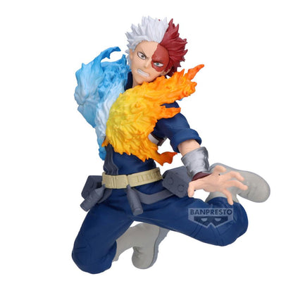 My Hero Academia - Shoto Todoroki 17cm