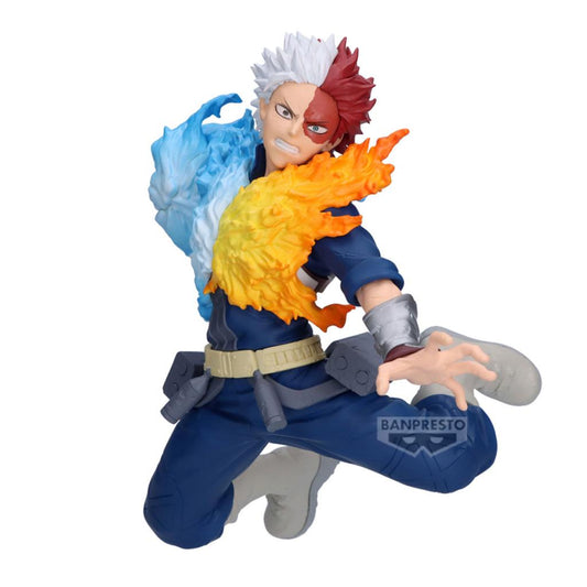 My Hero Academia - Shoto Todoroki 17cm