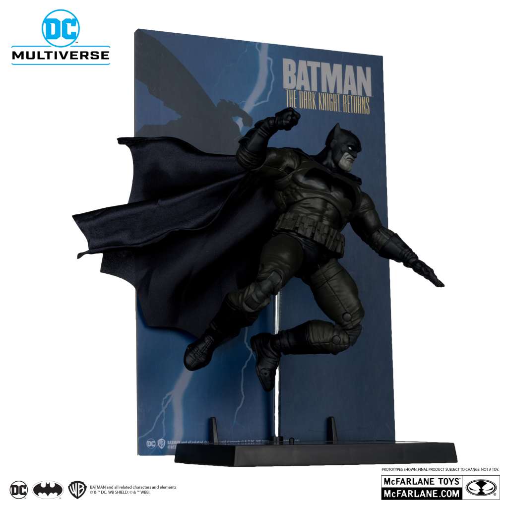 Dc Batman - The Dark Knight Returns 18cm