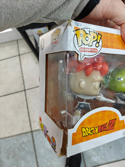 Dragon Ball Z  - Ginyu  Force 5 Pack Special(scatola danneggiata)