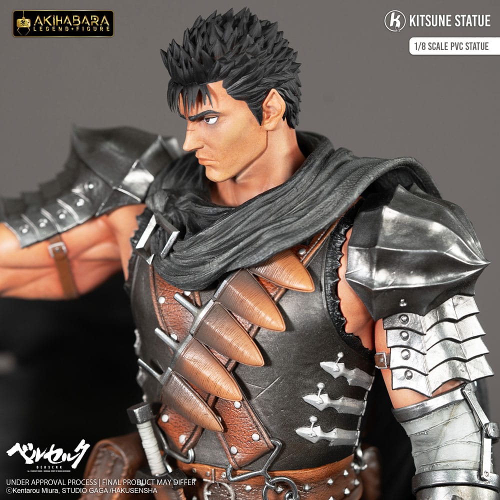Berserk - Guts 30cm