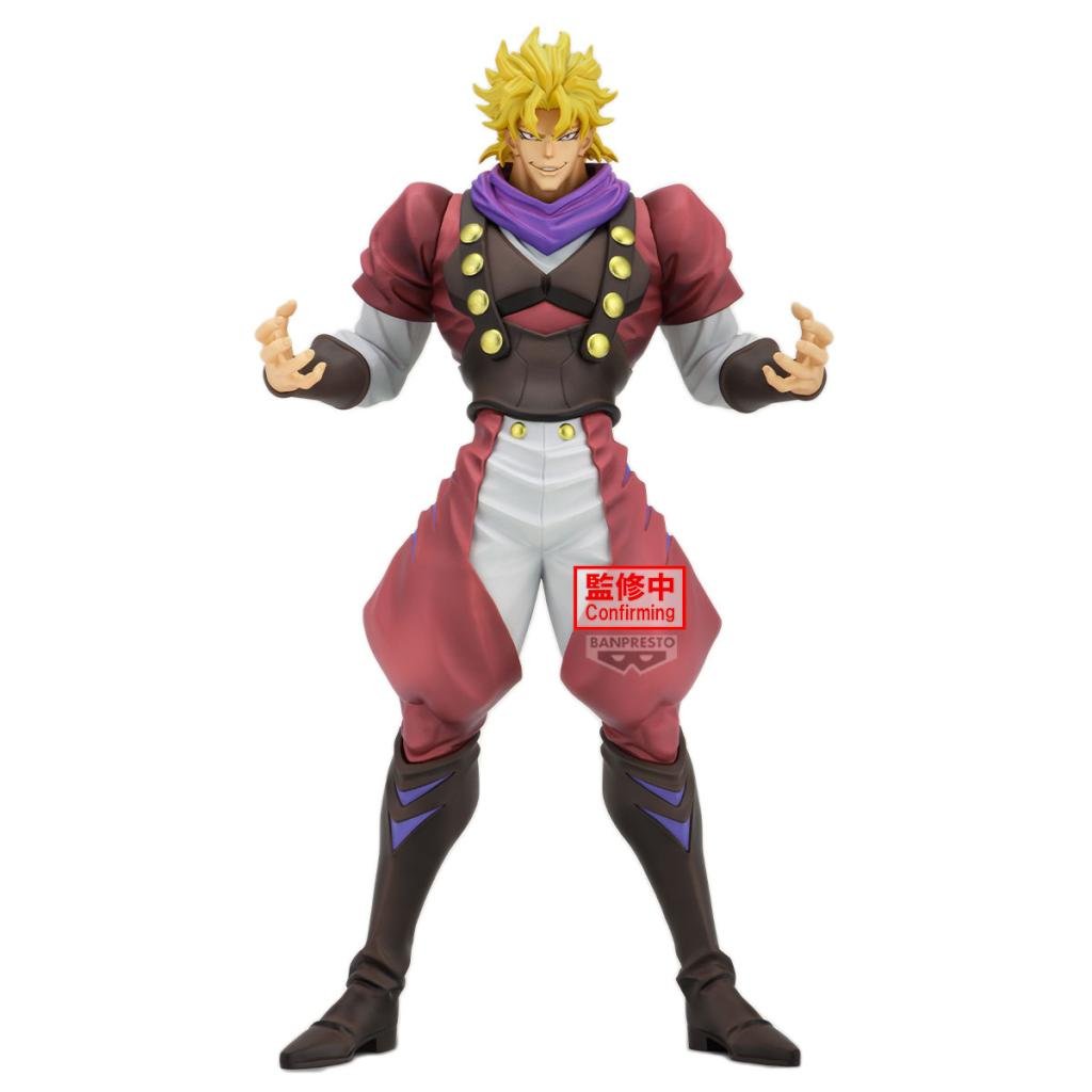 Jojo bizarre Adventure - Dio Brando 22Cm