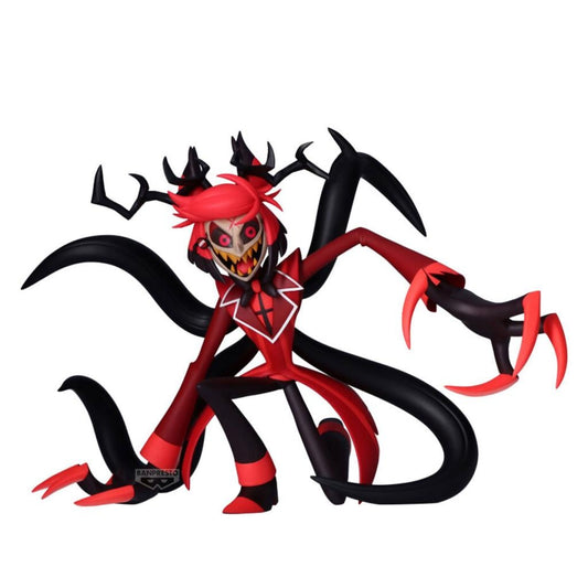 Hazbin Hotel - Alastor Radio Demon 17Cm