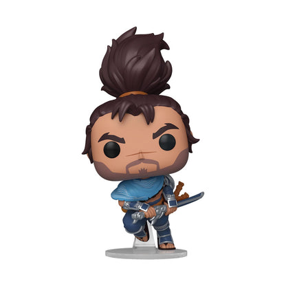 League Of Legends - Yasuo (1136)