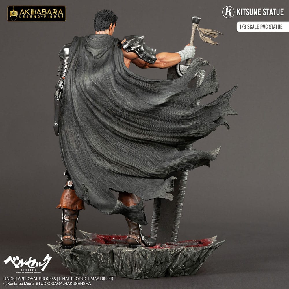Berserk - Guts 30cm