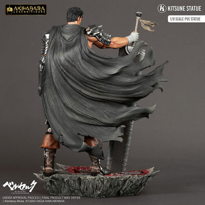 Berserk - Guts 30cm