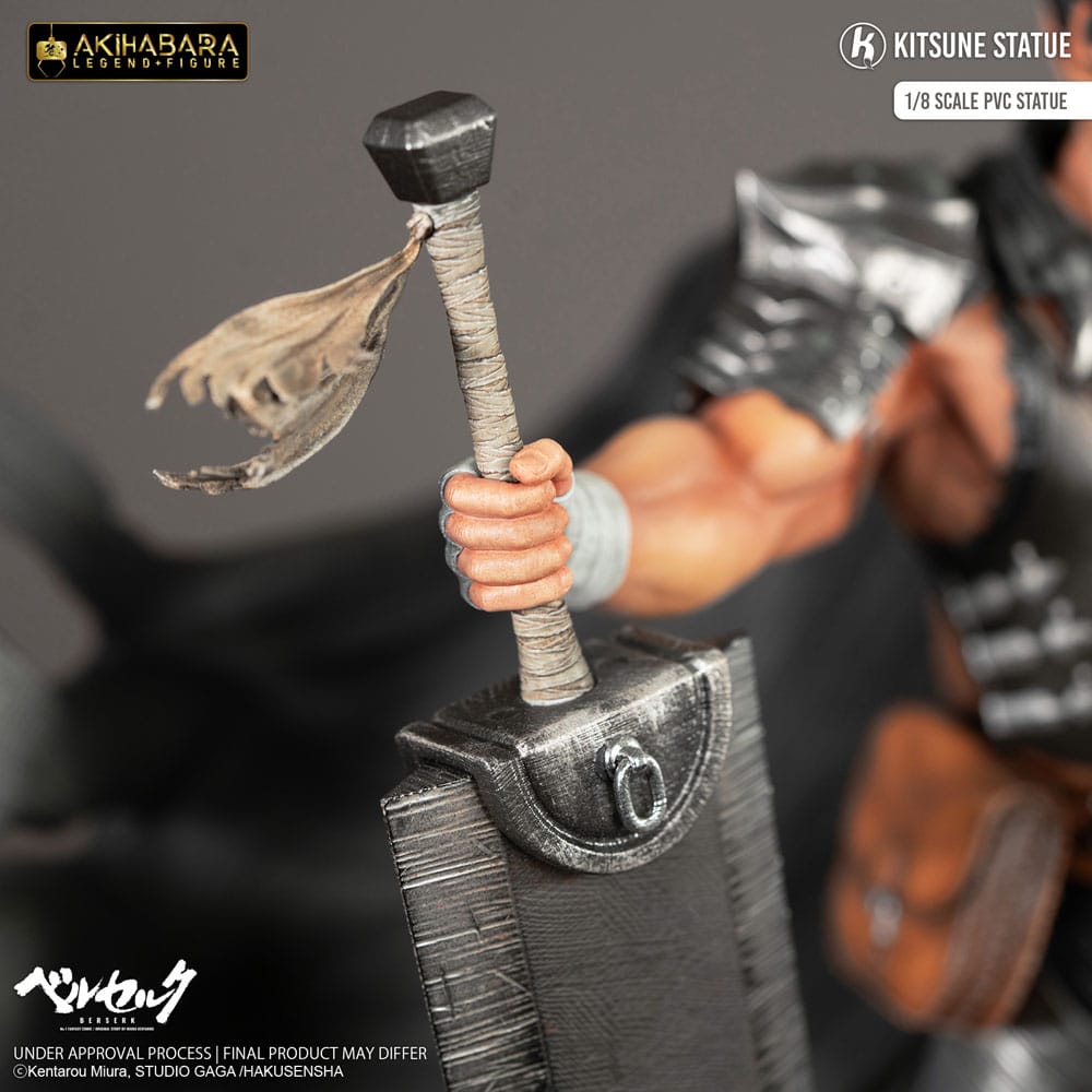 Berserk - Guts 30cm