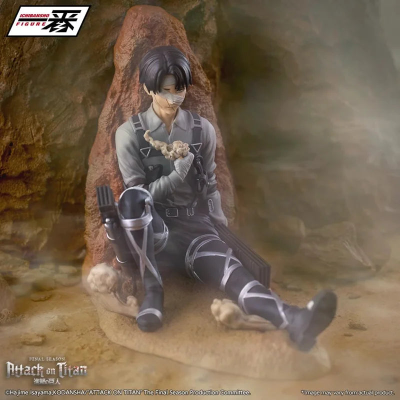 Ichibansho Attack on Titan - Levi 11Cm