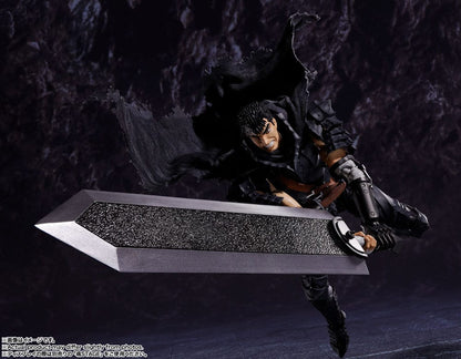 SH Figuarts - Guts in Armor 16Cm
