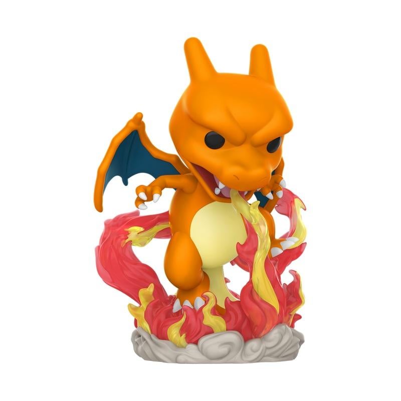Pokemon - Charizard (1213) Premium