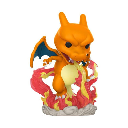 Pokemon - Charizard (1213) Premium