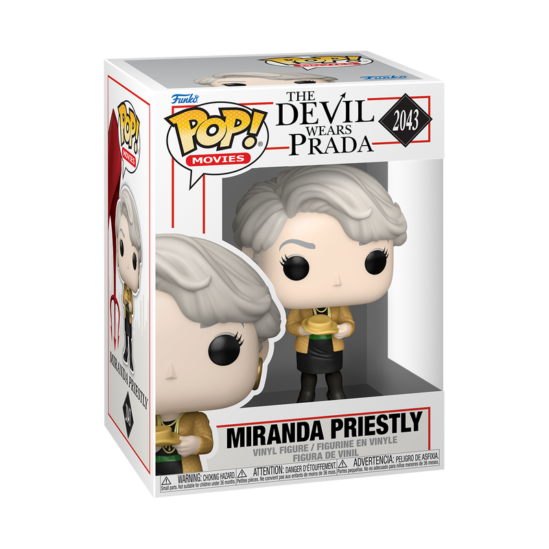 The Devil Wears Prada - Miranda Priestly (2043)