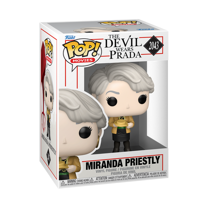 The Devil Wears Prada - Miranda Priestly (2043)